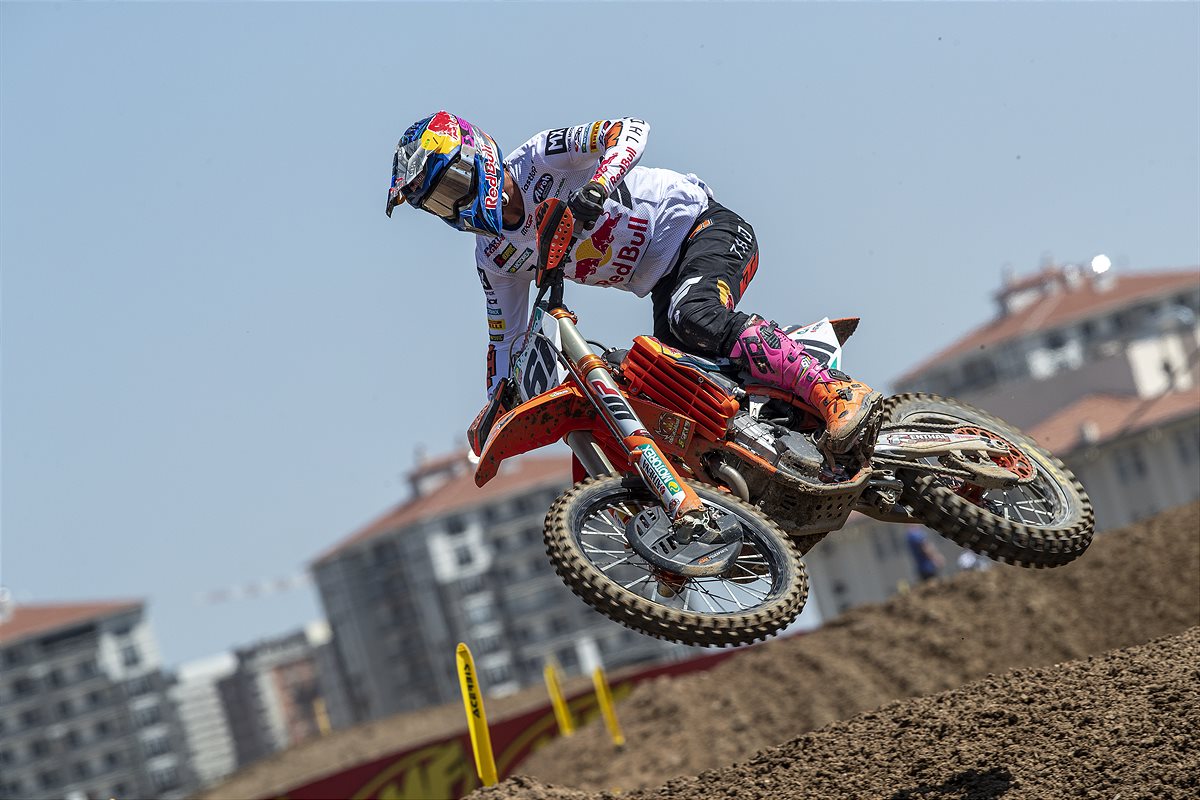 Jorge Prado KTM 450 SX-F 2021 Afyon