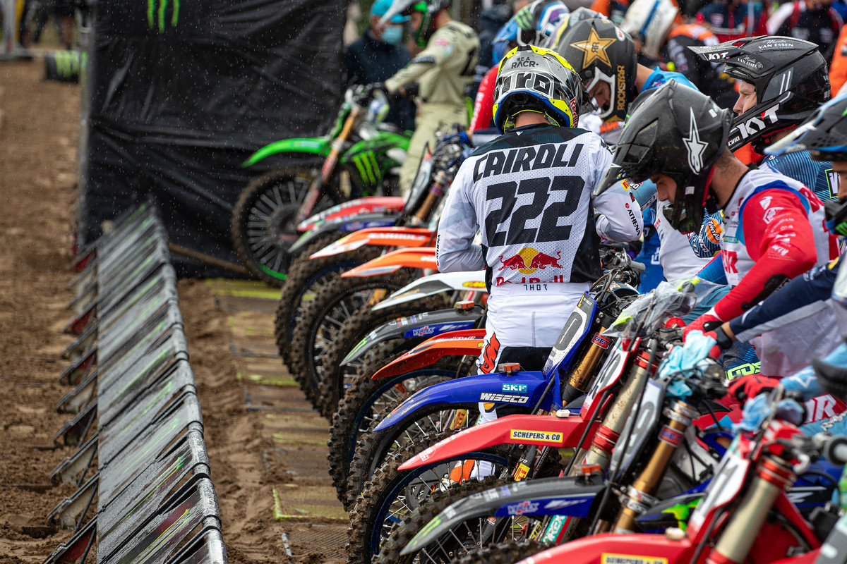 Antonio Cairoli – KTM 450 SX-F