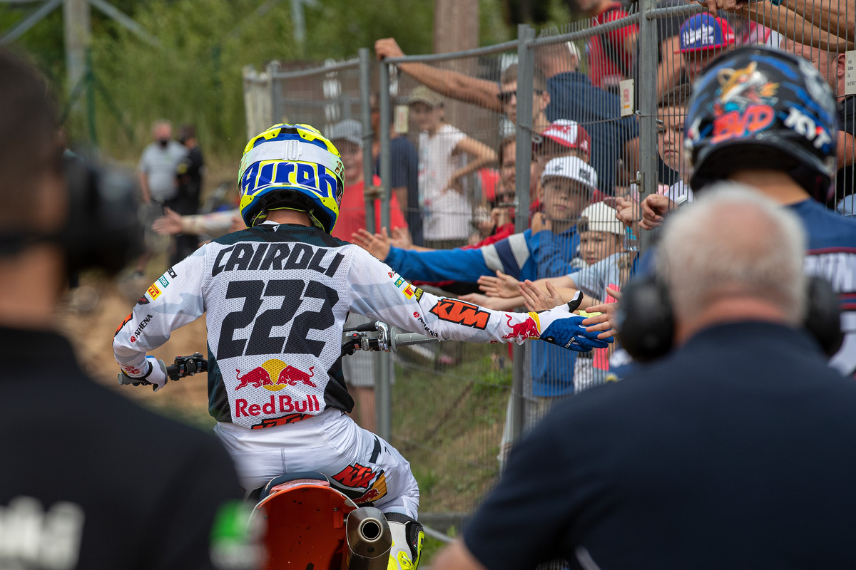 Antonio Cairoli – KTM 450 SX-F