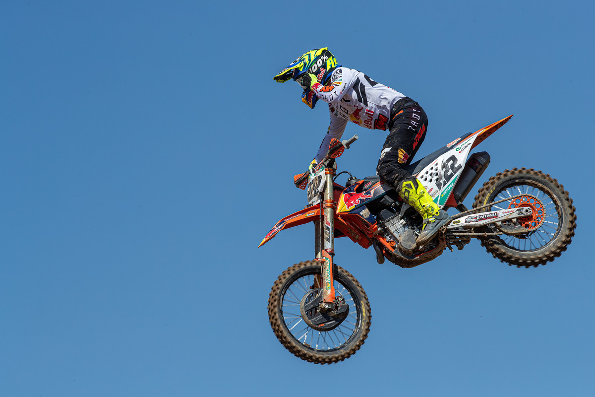 Antonio Cairoli – KTM 450 SX-F