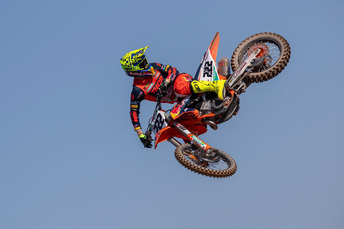 Antonio Cairoli – KTM 450 SX-F