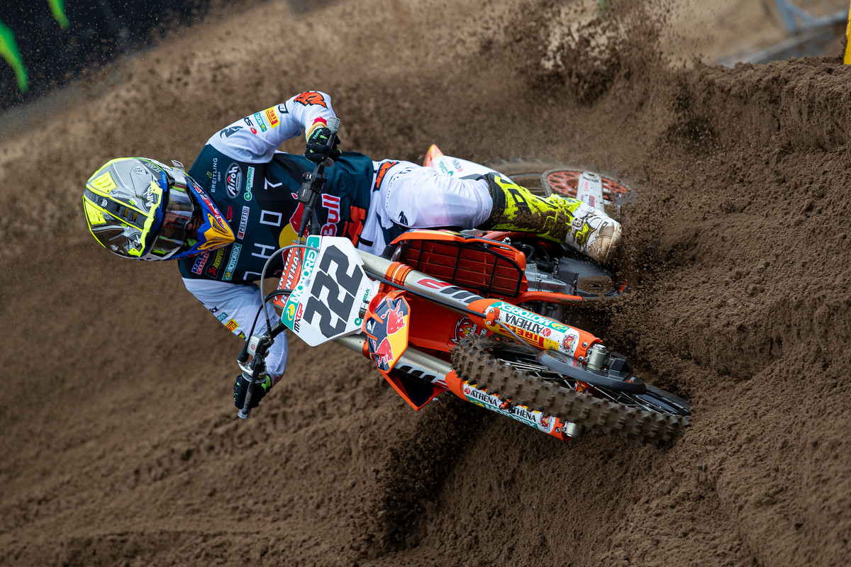 Antonio Cairoli – KTM 450 SX-F