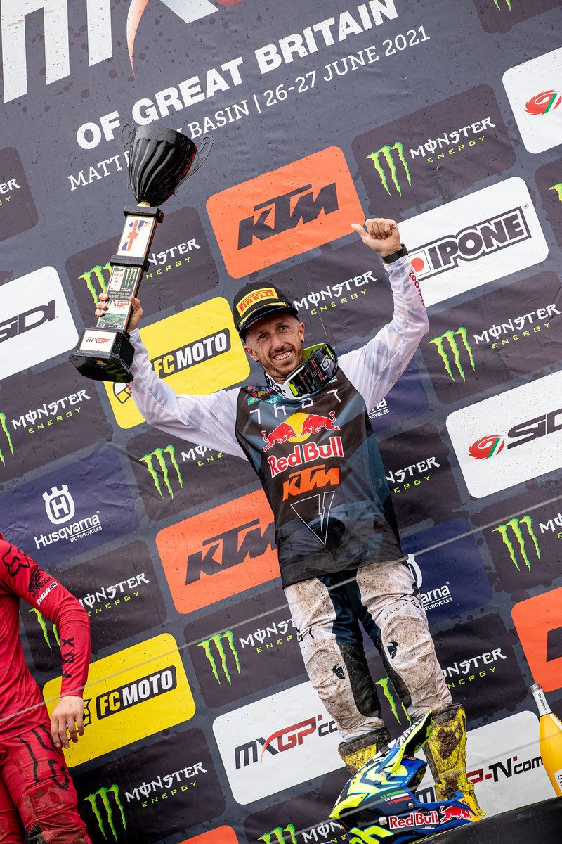 Antonio Cairoli – KTM 450 SX-F
