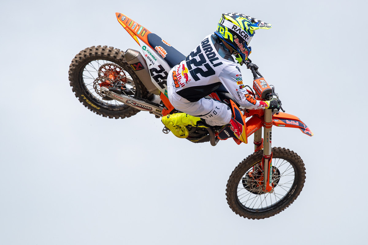 Antonio Cairoli – KTM 450 SX-F