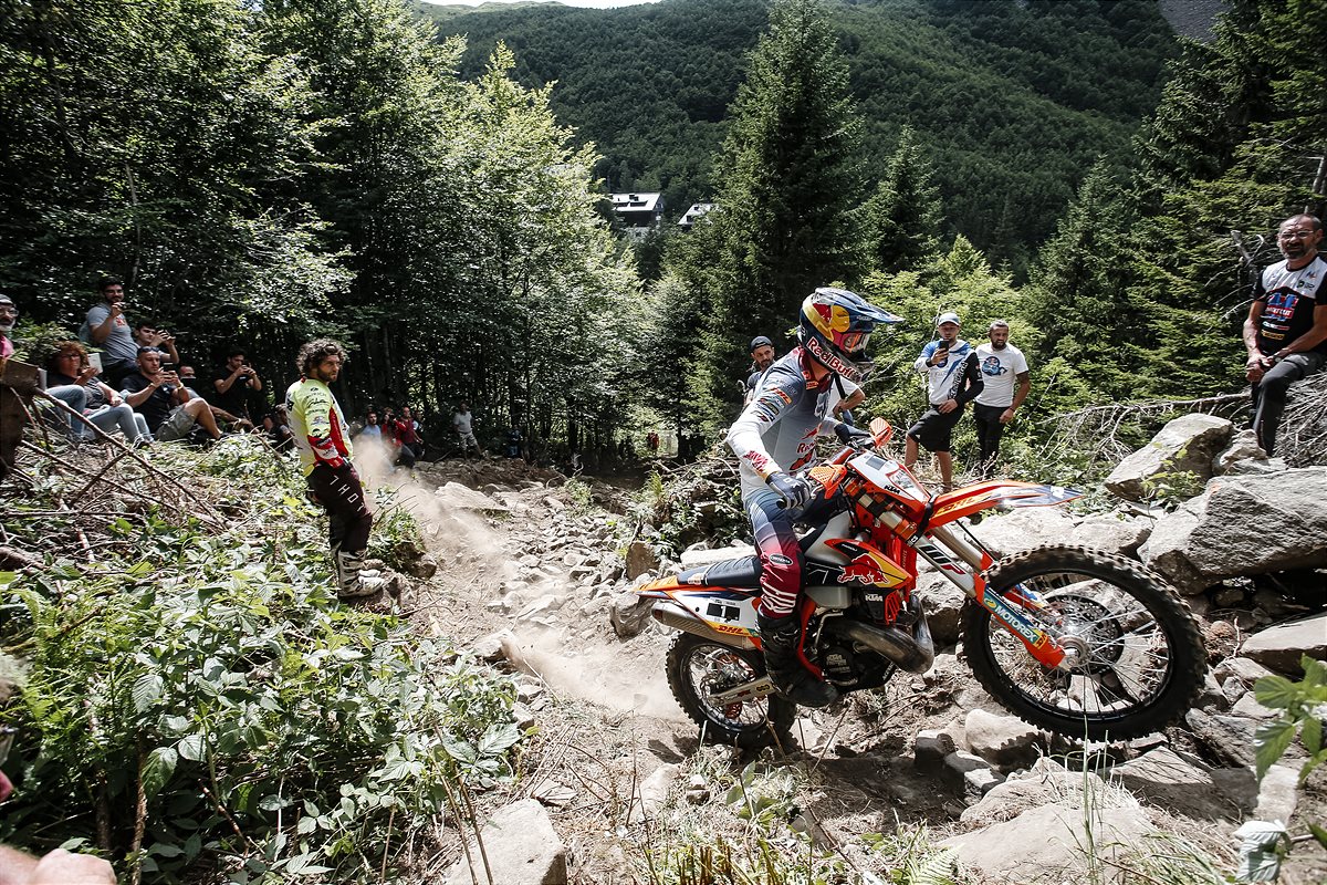 Manuel Lettenbichler - Red Bull KTM Factory Racing