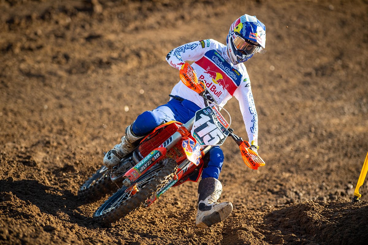 MAX VOHLAND - ROUND 12