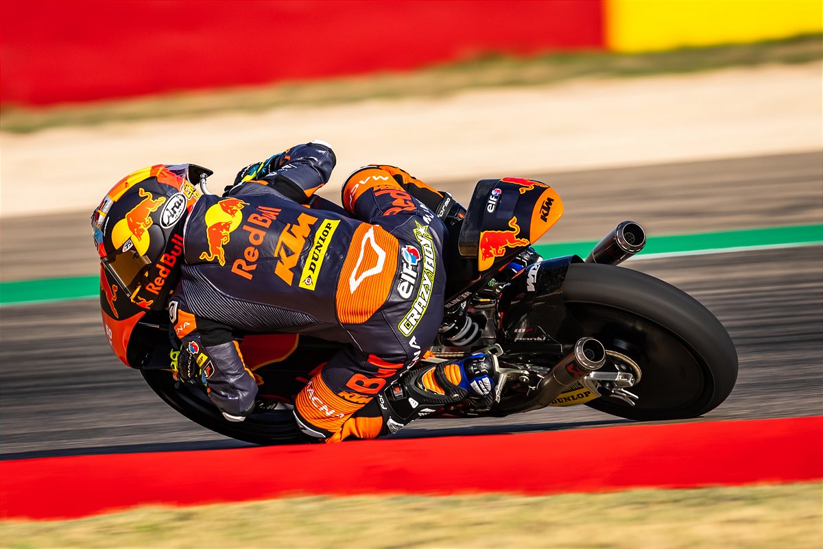 Ayumu Sasaki Moto3 Aragon