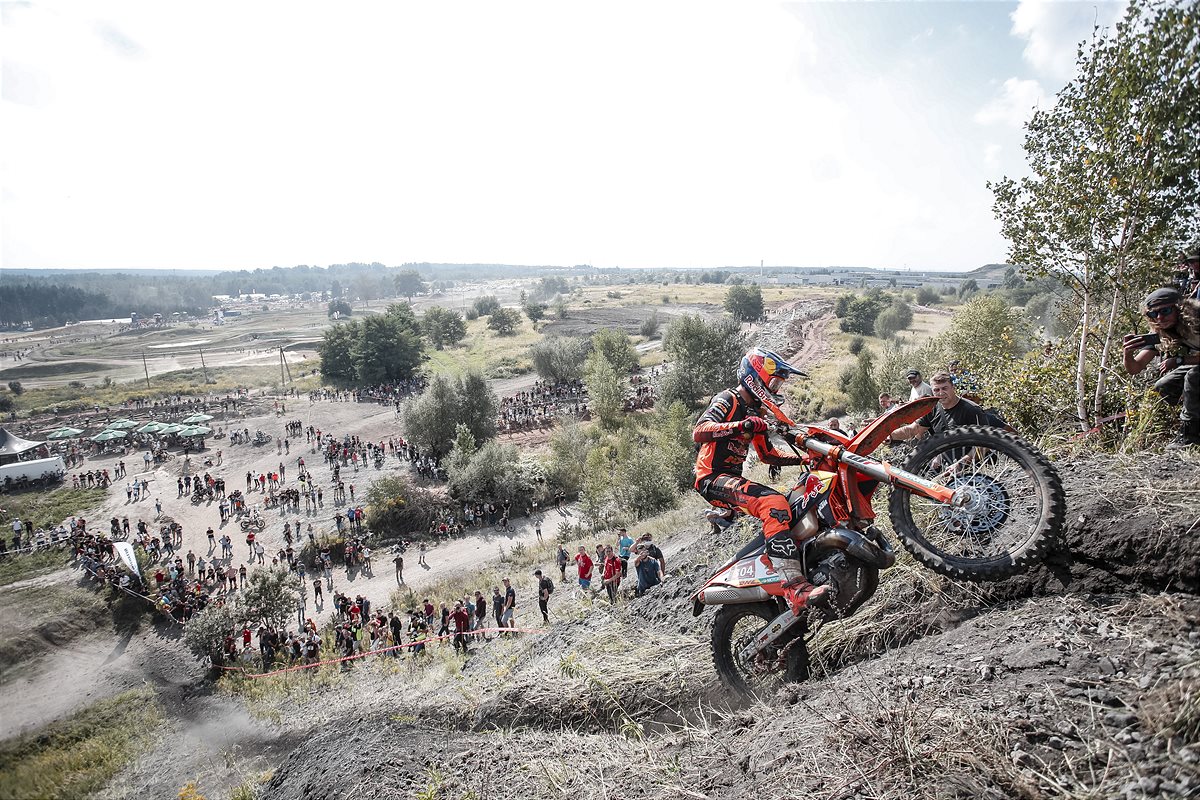 Manuel Lettenbichler - Red Bull KTM Factory Racing