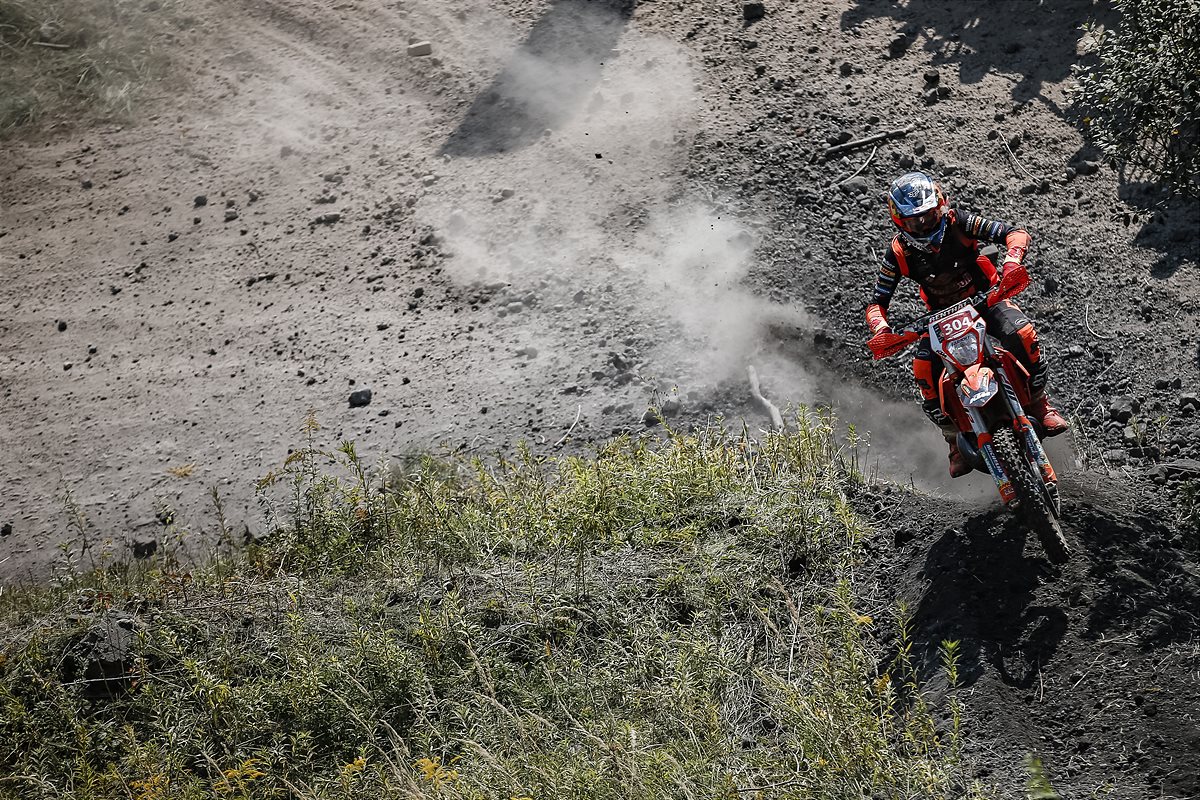 Manuel Lettenbichler - Red Bull KTM Factory Racing