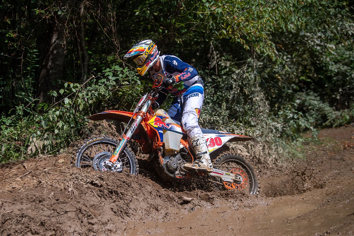 BEN KELLEY - GNCC ROUND 10 001