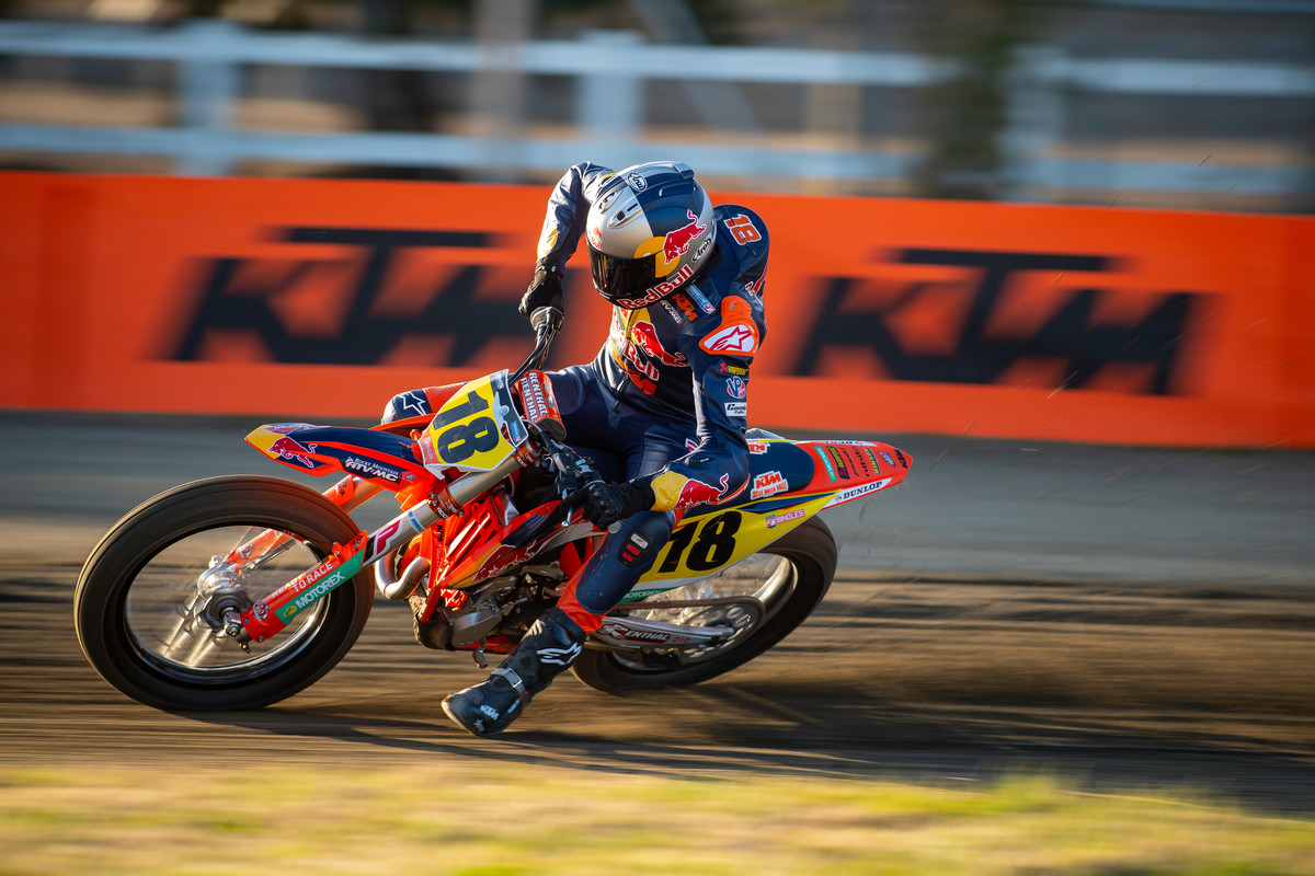 MAX WHALE - RED BULL KTM FACTORY RACING
