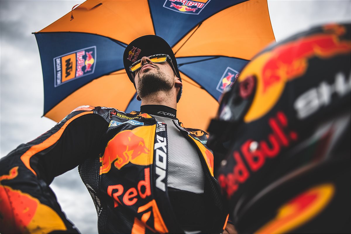 Miguel Oliveira KTM 2021 MotoGP Misano 1 Race