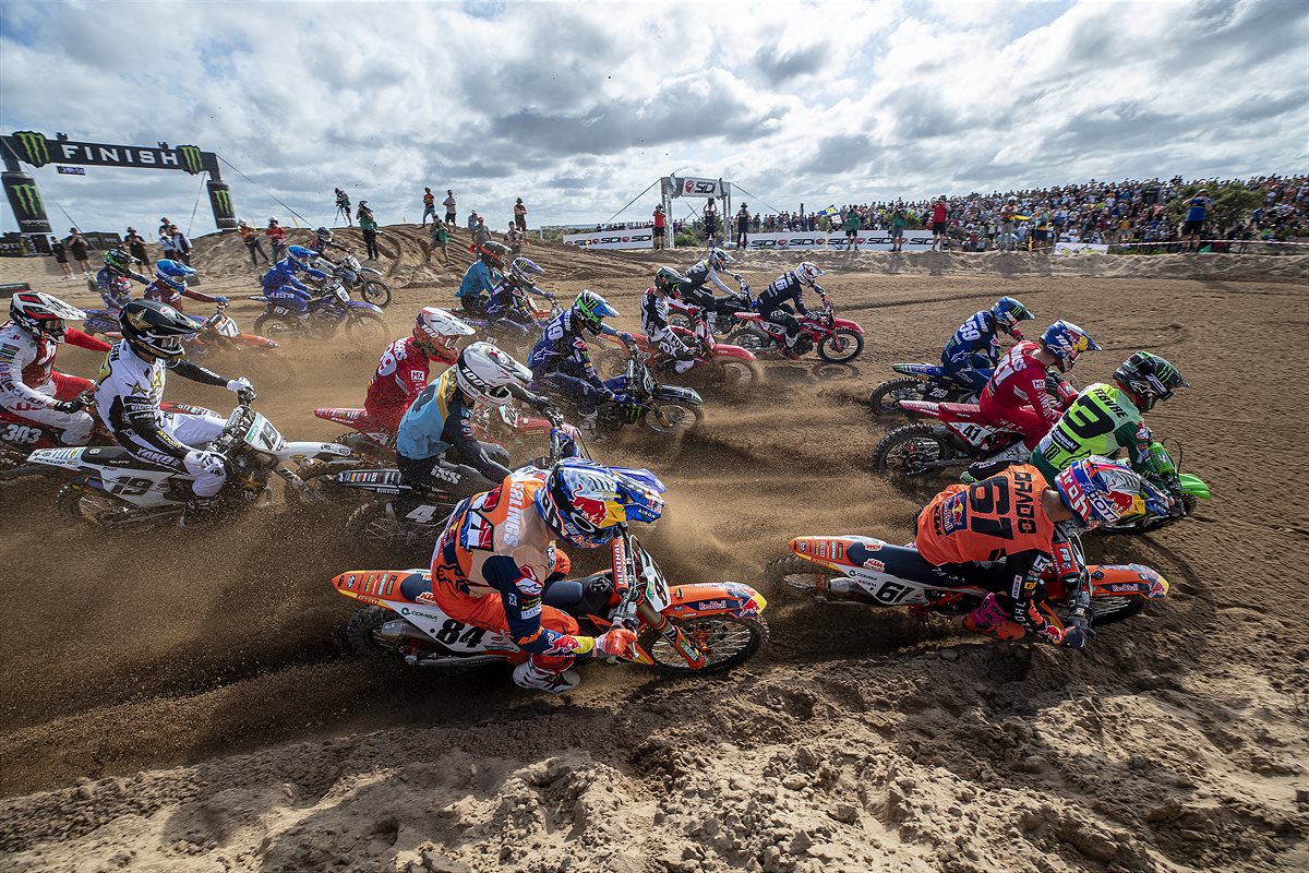 Jeffrey Herlings KTM 450 SX-F 2021 Sardinia
