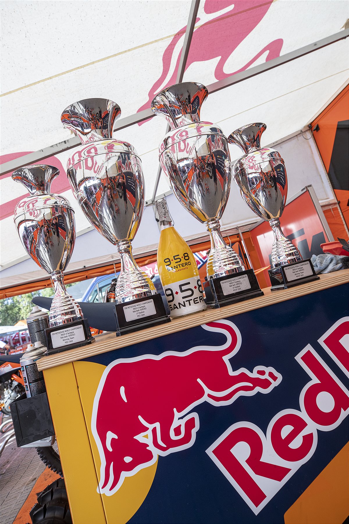 Jeffrey Herlings KTM 450 SX-F 2021 Sardinia