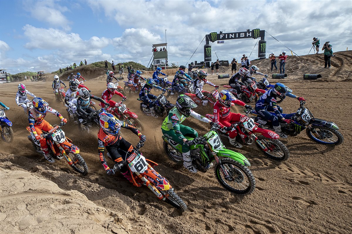 Jorge Prado KTM 450 SX-F 2021 Sardinia