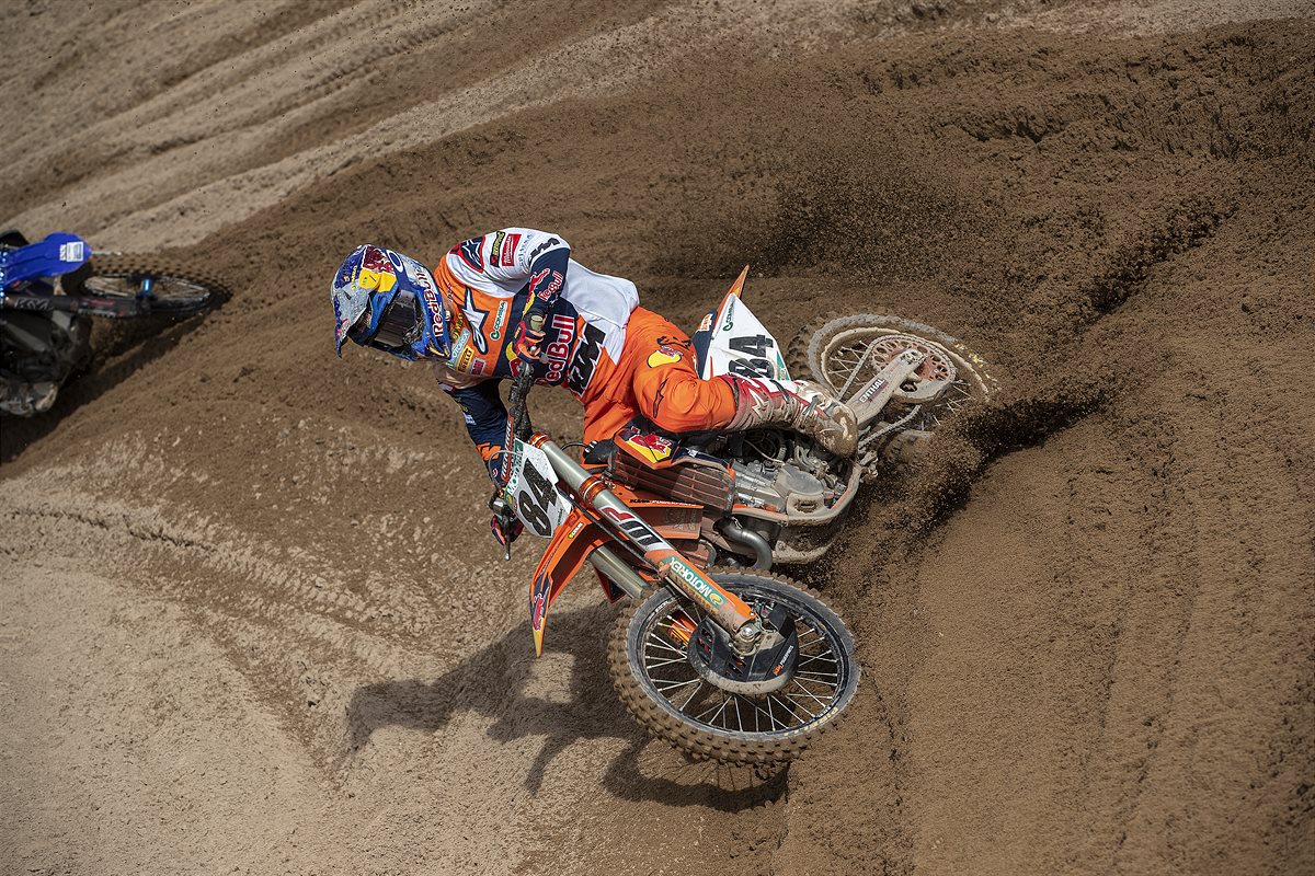 Jeffrey Herlings KTM 450 SX-F 2021 Sardinia