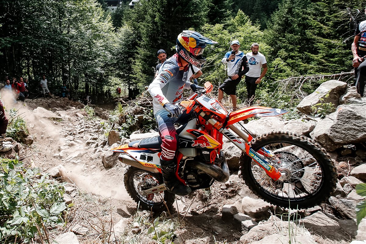 Manuel Lettenbichler - Red Bull KTM Factory Racing