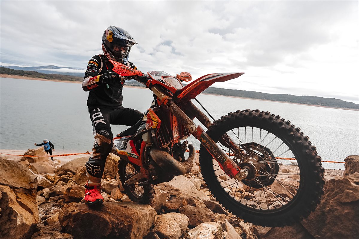 Manuel Lettenbichler - Red Bull KTM Factory Racing - Hixpania Hard Enduro