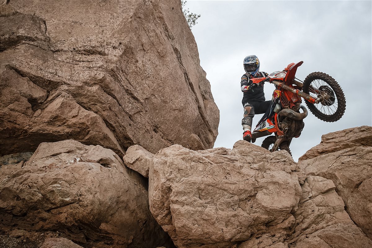 Manuel Lettenbichler - Red Bull KTM Factory Racing - Hixpania Hard Enduro