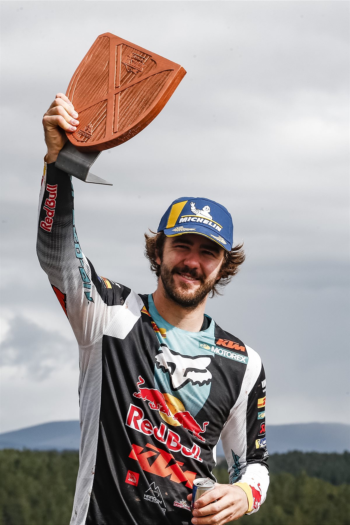 Manuel Lettenbichler - Red Bull KTM Factory Racing - Hixpania Hard Enduro