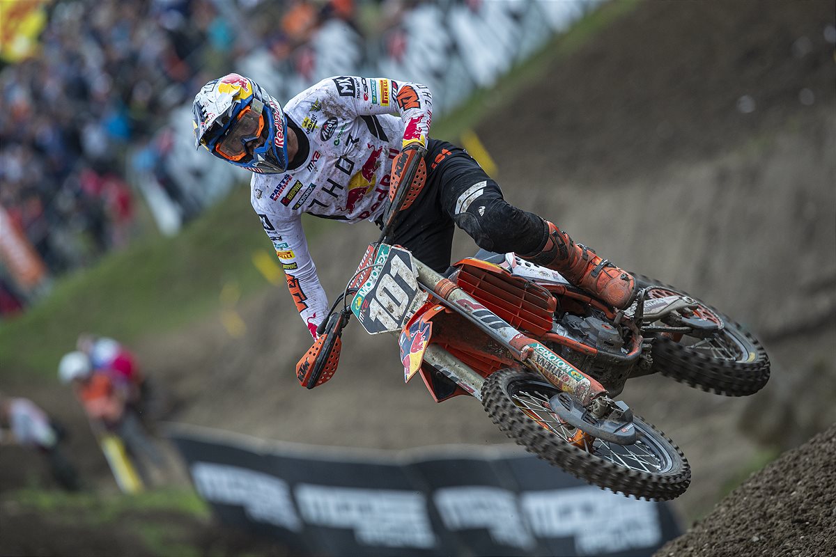 Mattia Guadagnini KTM 250 SX-F 2021 Germany