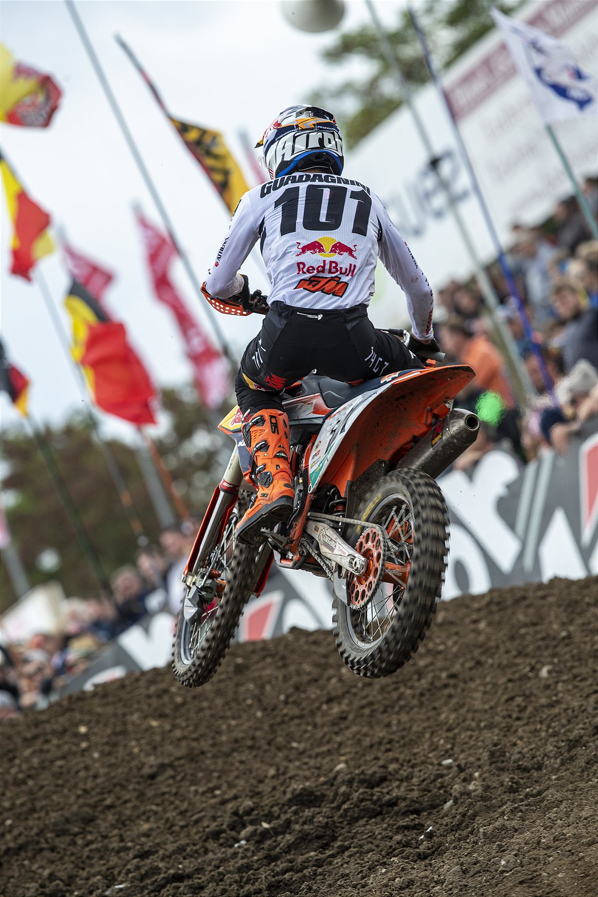 Mattia Guadagnini KTM 250 SX-F 2021 Germany