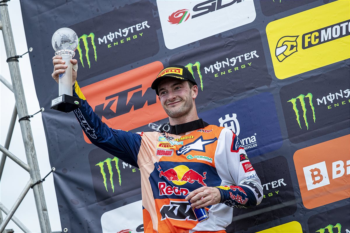Jeffrey Herlings KTM 450 SX-F 2021 Germany