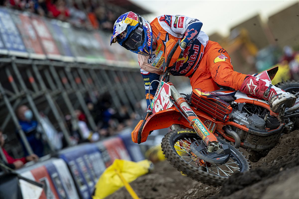 Jeffrey Herlings KTM 450 SX-F 2021 Germany