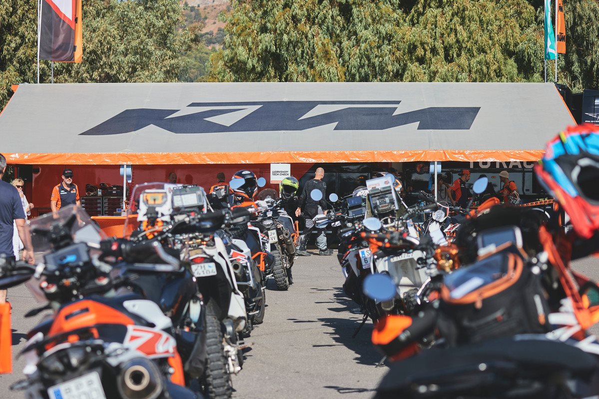 KTM ADVENTURE RALLY 2021