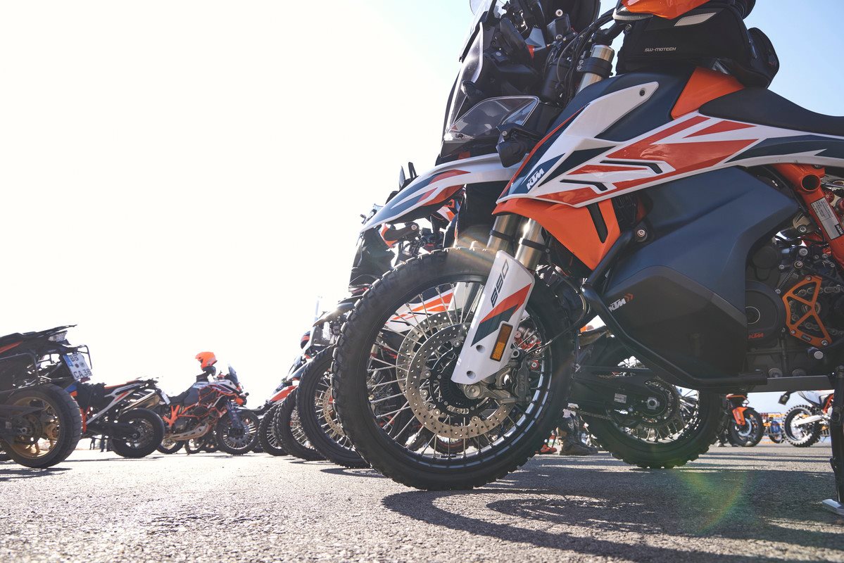 KTM ADVENTURE RALLY 2021
