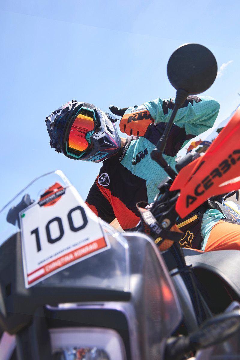KTM ADVENTURE RALLY 2021