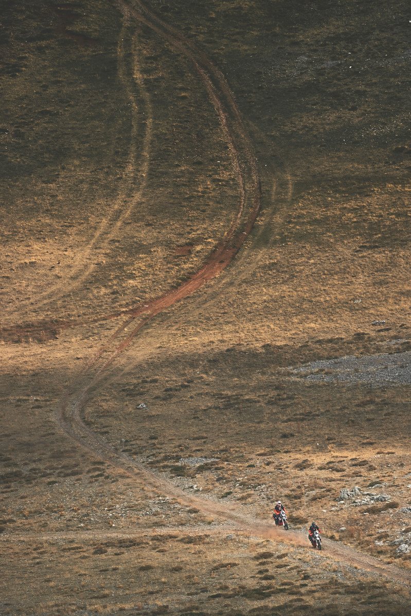 KTM ADVENTURE RALLY 2021