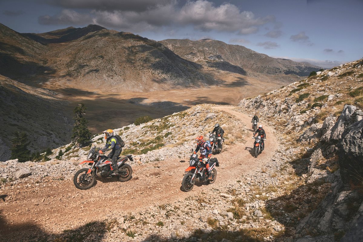 KTM ADVENTURE RALLY 2021