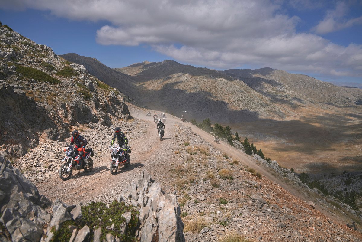 KTM ADVENTURE RALLY 2021