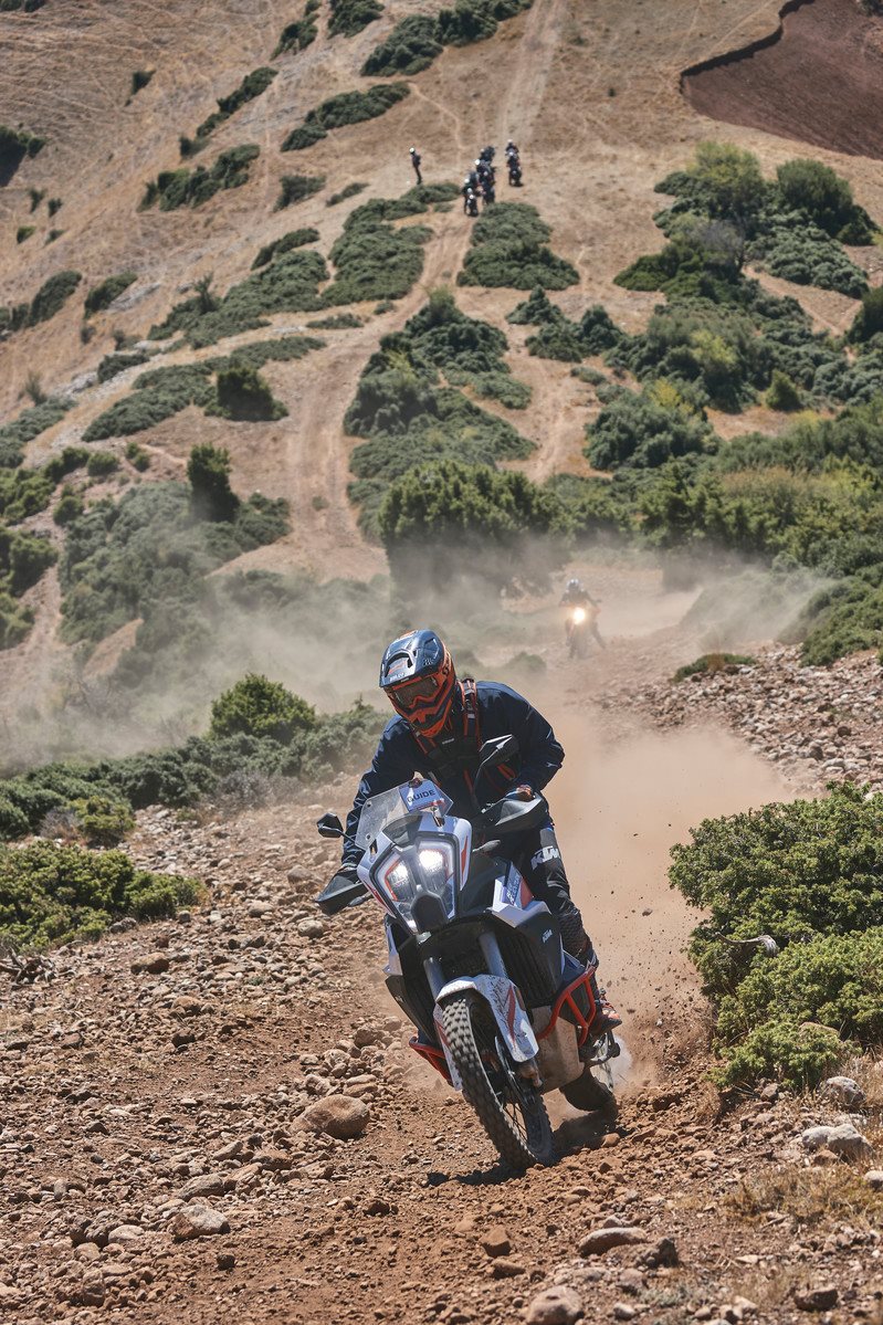 KTM ADVENTURE RALLY 2021