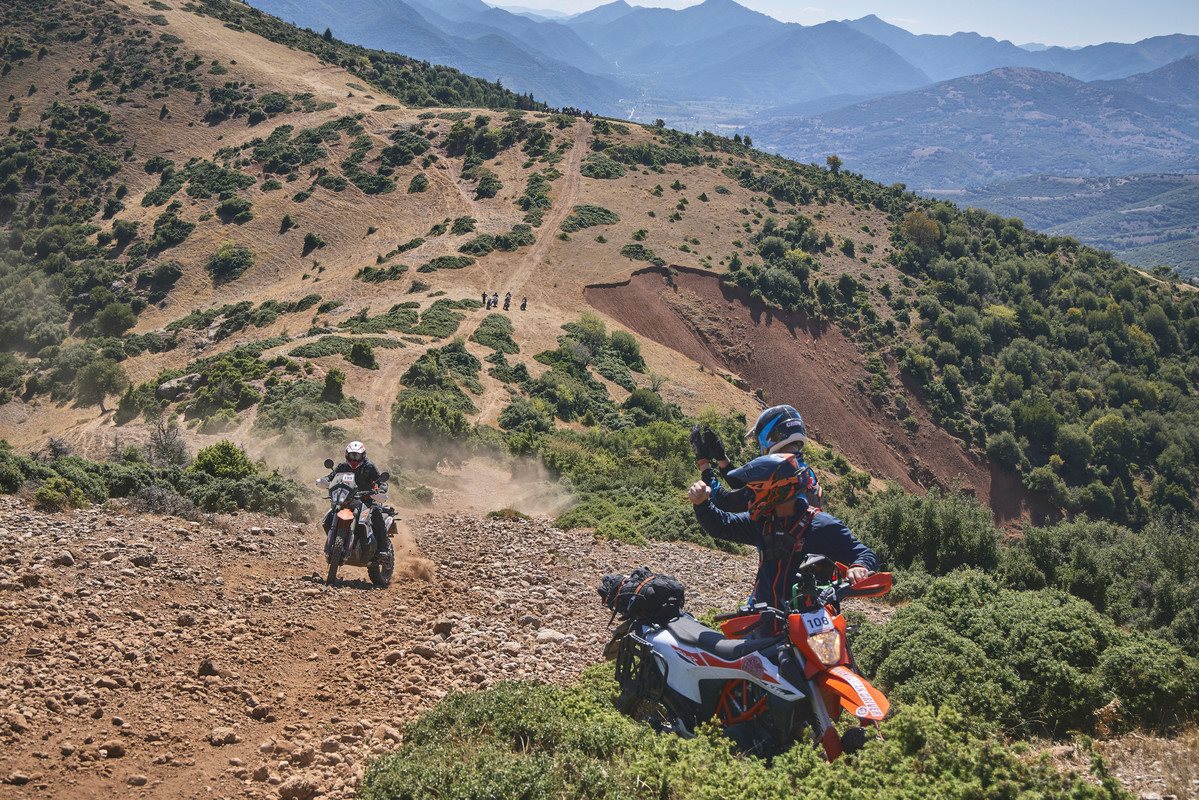 KTM ADVENTURE RALLY 2021