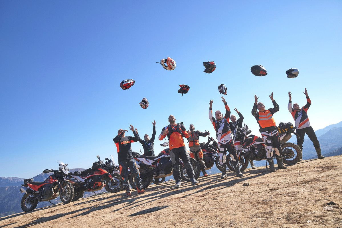 KTM ADVENTURE RALLY 2021