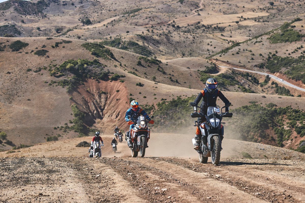 KTM ADVENTURE RALLY 2021