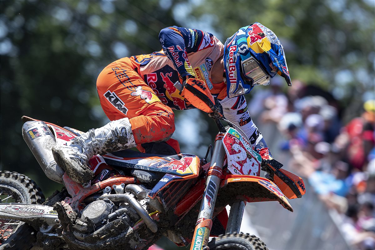 Tom Vialle KTM 250 SX-F 2021