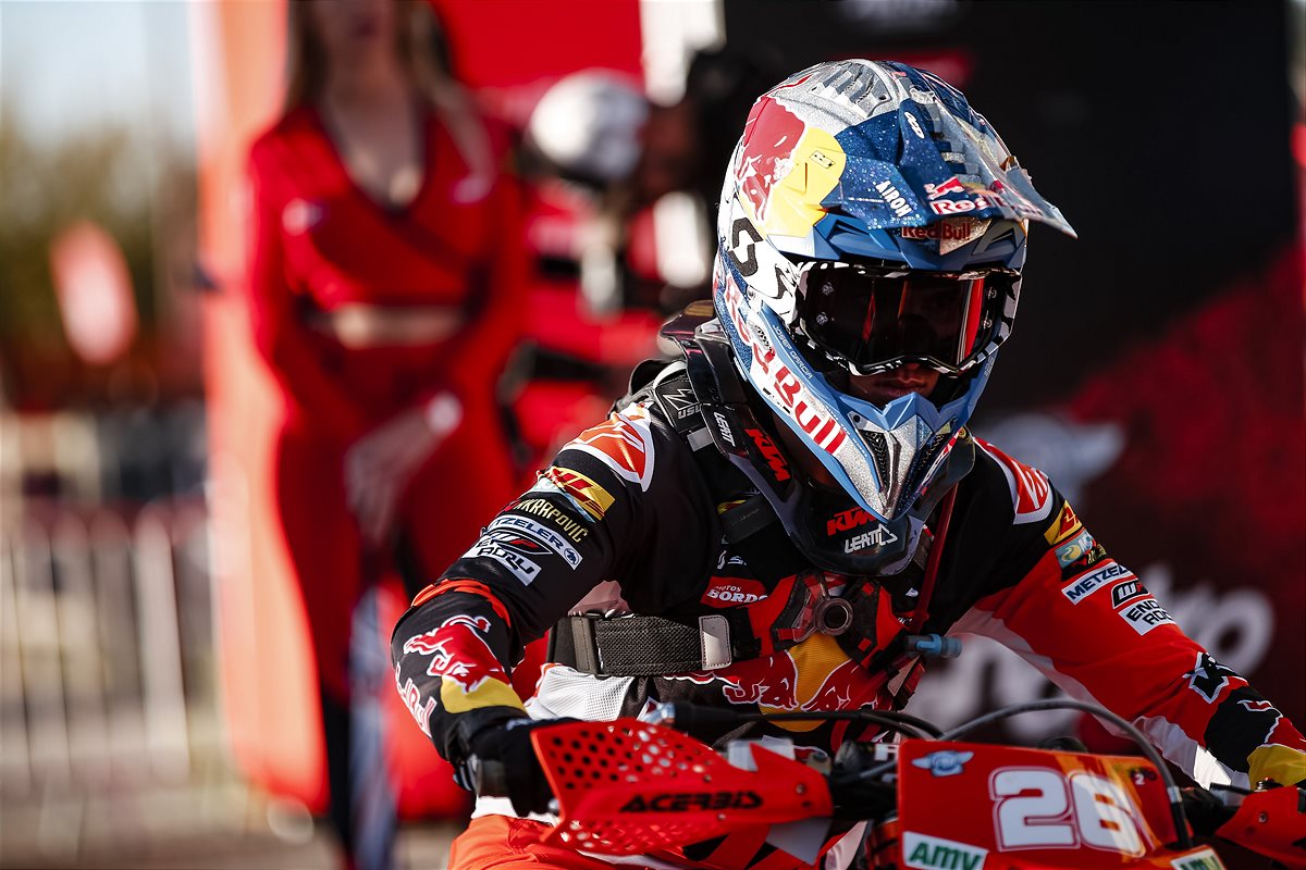 Josep Garcia - Red Bull KTM Factory Racing - EnduroGP, Portugal