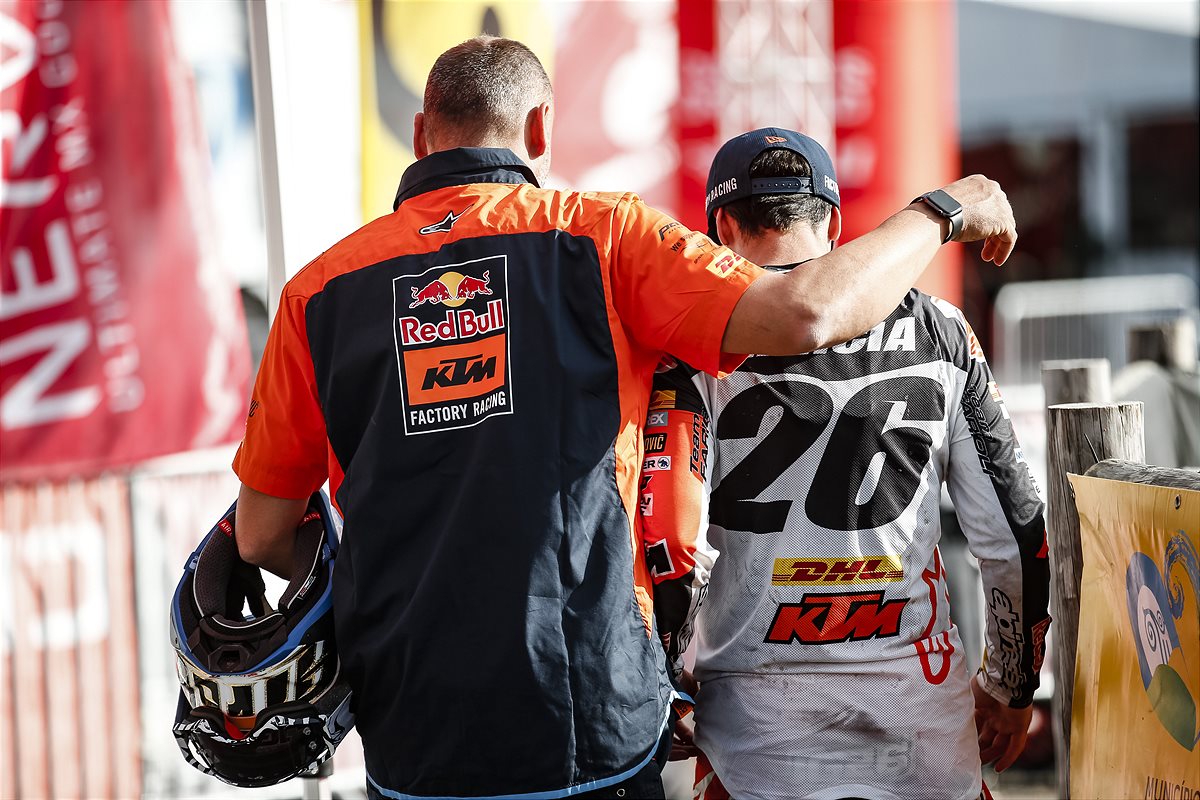 Josep Garcia - Red Bull KTM Factory Racing - EnduroGP, Portugal