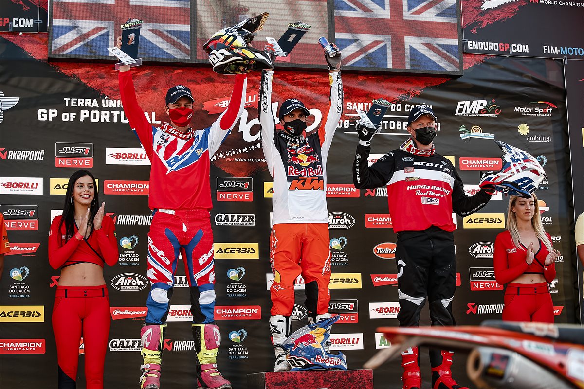 Josep Garcia - Red Bull KTM Factory Racing