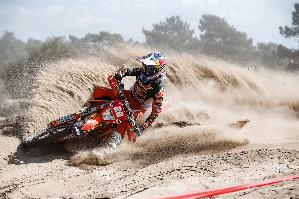 Josep Garcia - Red Bull KTM Factory Racing