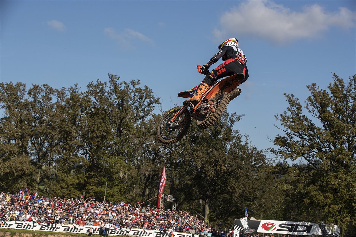 Mattia Guadagnini KTM 250 SX-F 2021 France