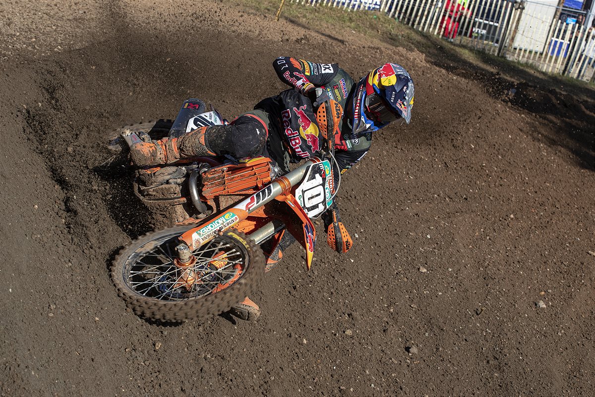 Mattia Guadagnini KTM 250 SX-F 2021 France