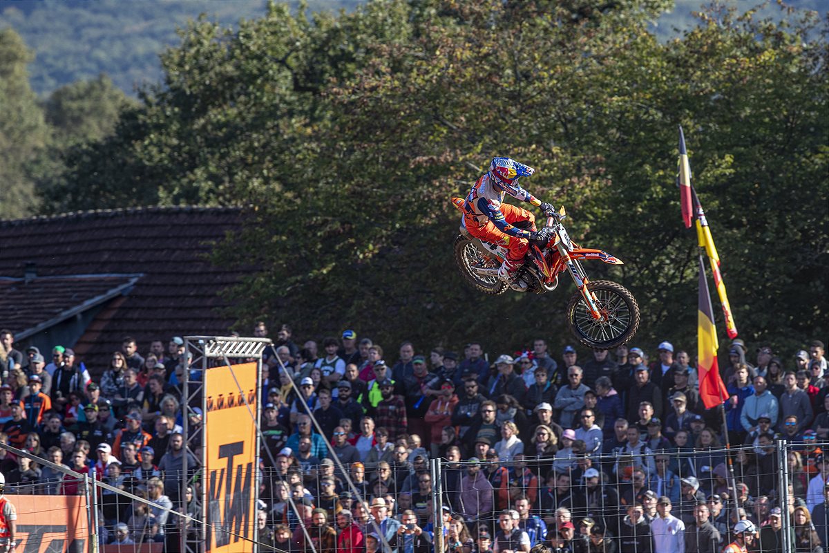 Jeffrey Herlings KTM 450 SX-F 2021 France