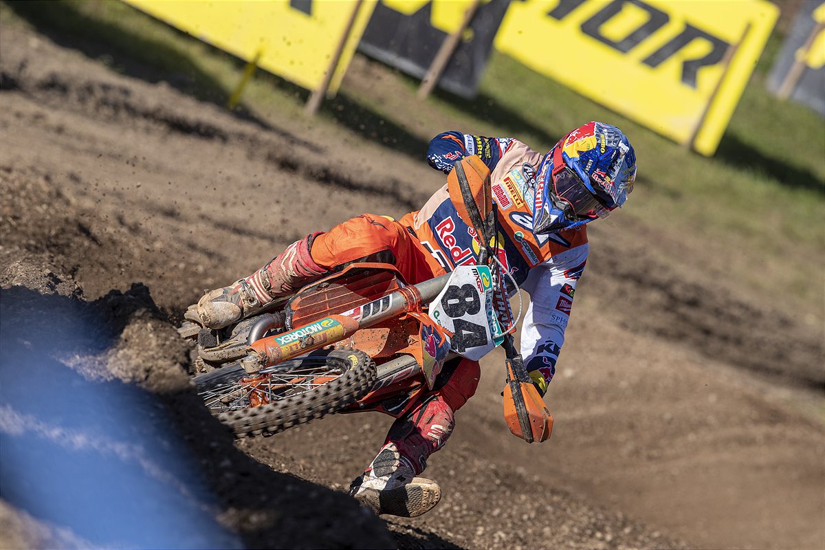 Jeffrey Herlings KTM 450 SX-F 2021 France