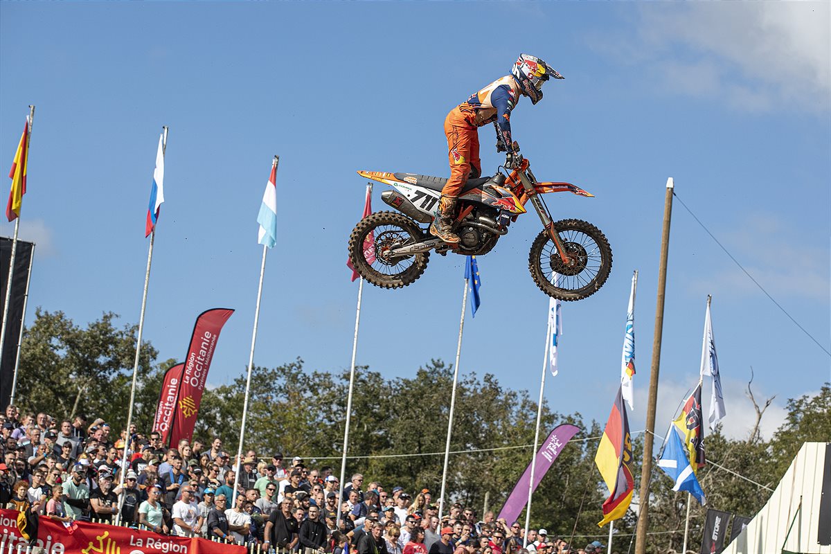 Rene Hofer KTM 250 SX-F 2021 France
