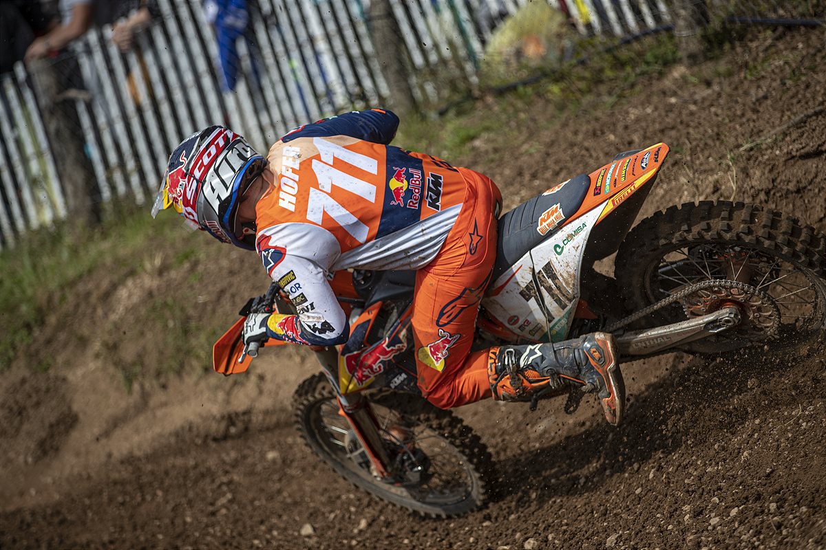 Rene Hofer KTM 250 SX-F 2021 France