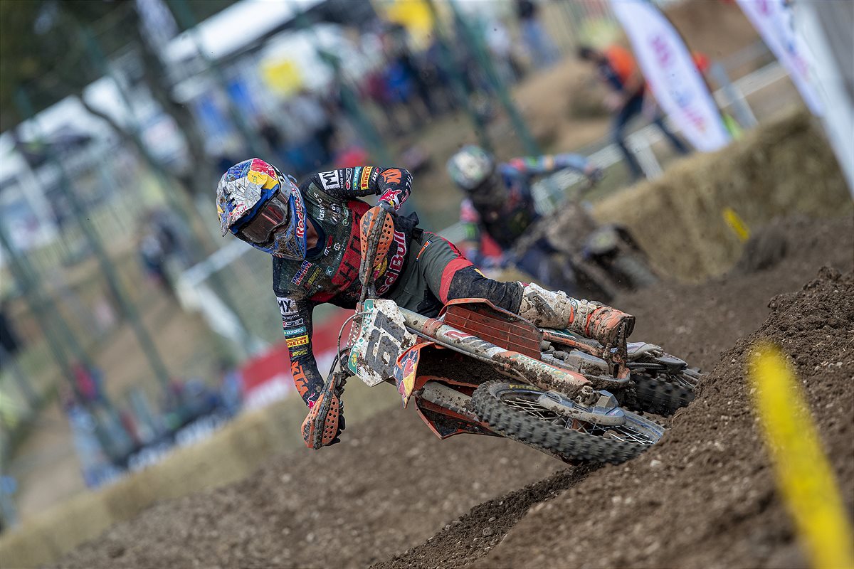 Jorge Prado KTM 450 SX-F 2021 France